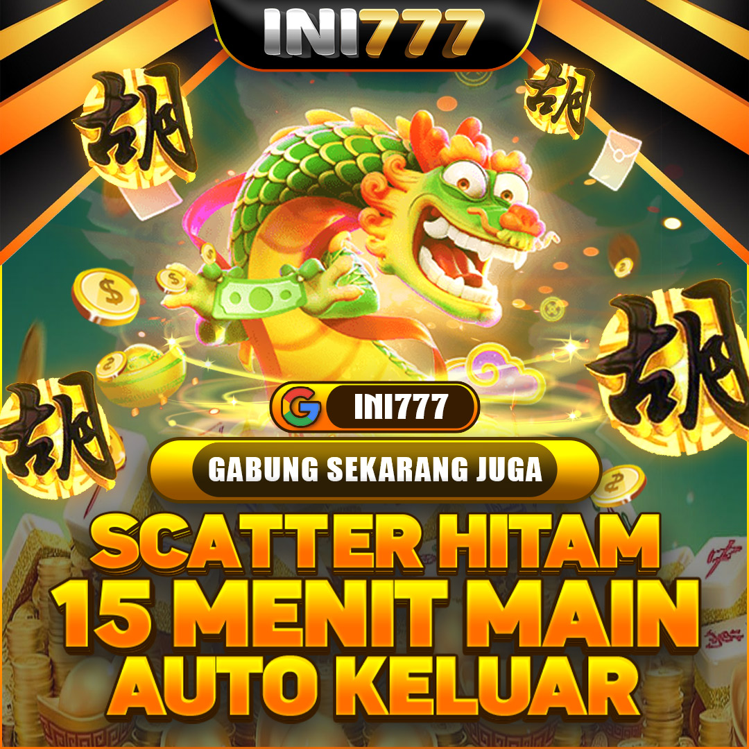 Ini777 | Ini777 Login | Ini777.com | Link Ini777 Slot Resmi